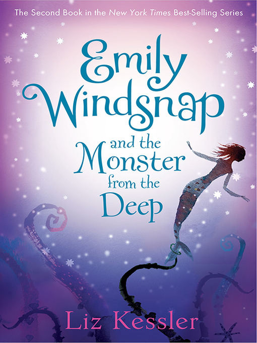 Cover image for Emily Windsnap and the Monster from the Deep